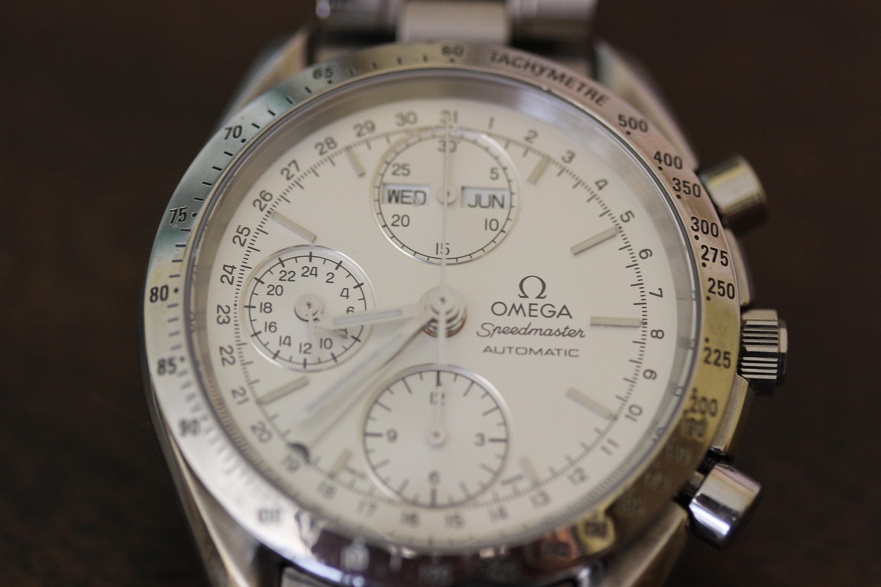 Inversión Omega Speedmaster Professional